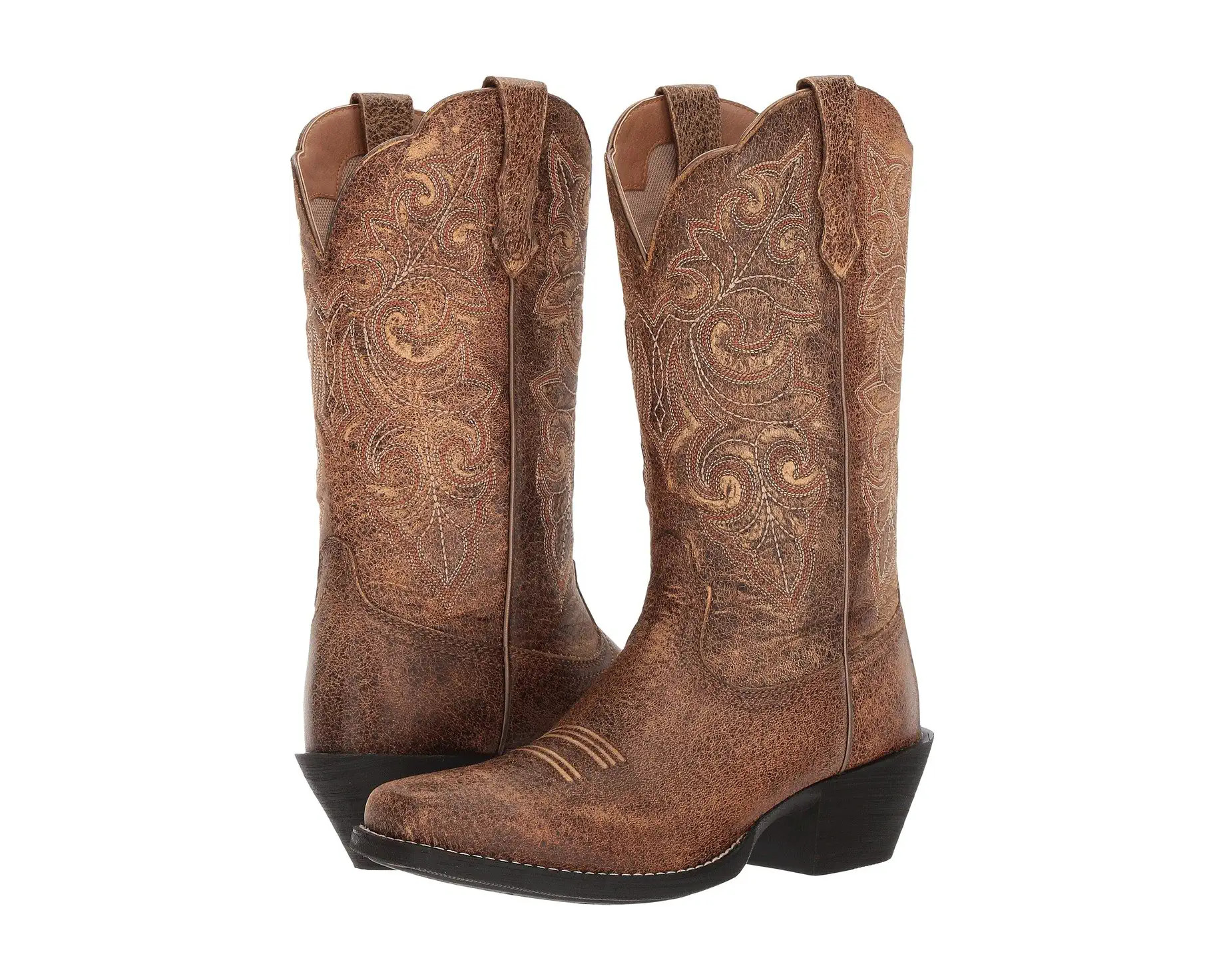 Round Up Square Toe | Zappos