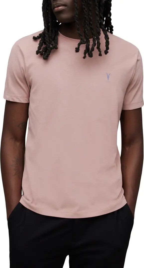 AllSaints Brace Tonic Organic Cotton T-Shirt | Nordstrom | Nordstrom