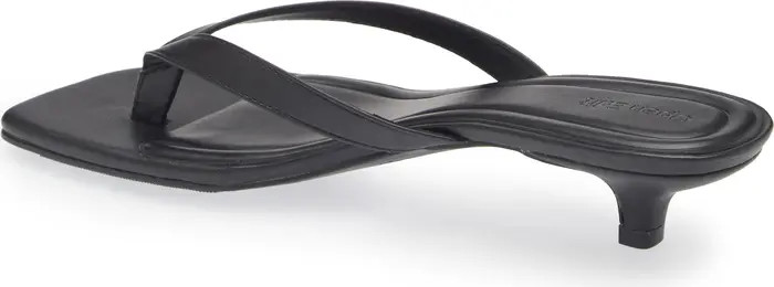 Tori Kitten Heel Sandal (Women) | Nordstrom