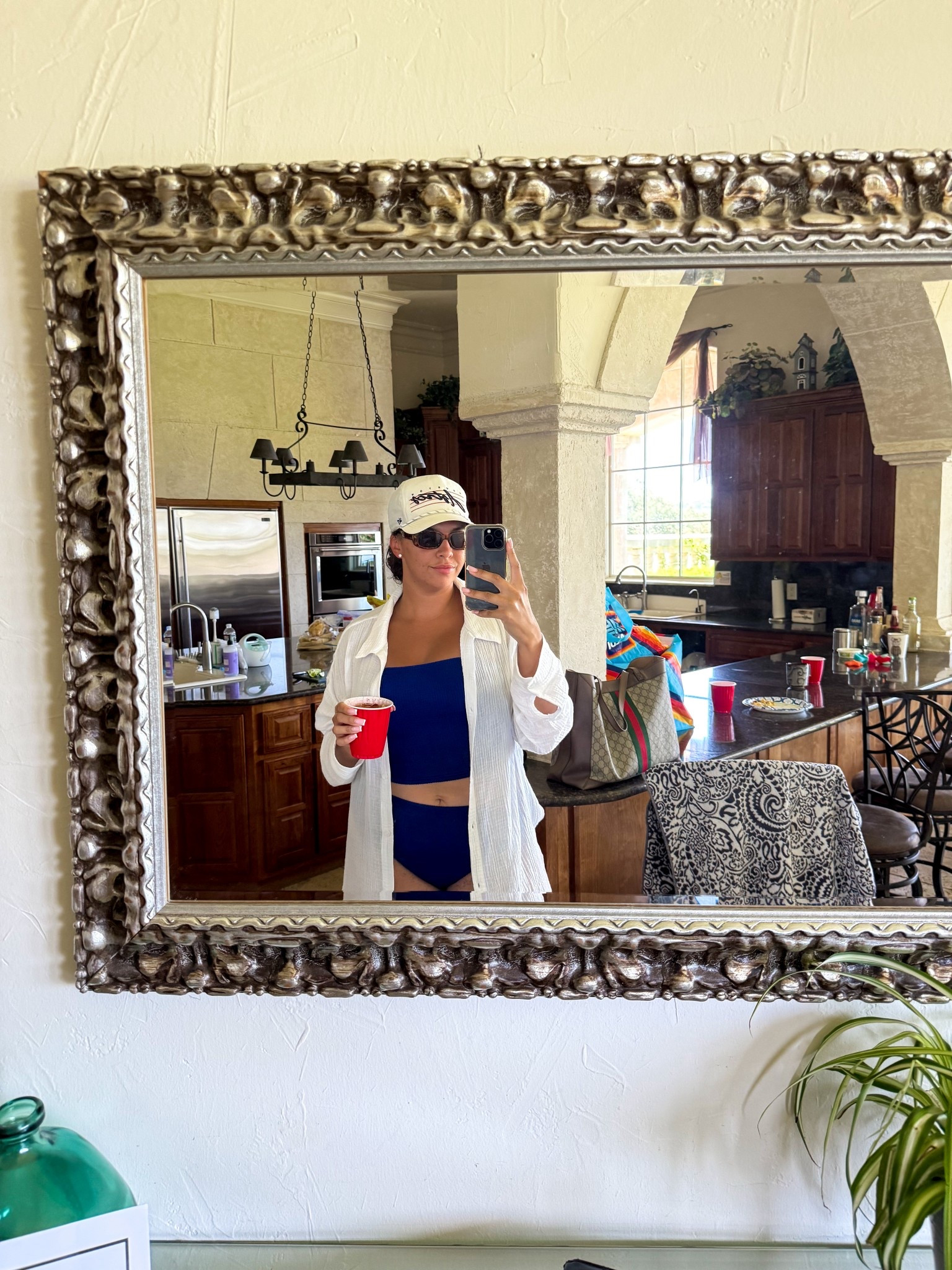 Pool Outfit for the Lake with Kids 

Lake Outfit 
Mom Swimsuits 
Trucker Hats 
Amazon Sunglasses 
SHEIN Swimsuits 
Target Swim 
Swim Coverup 
Button Down Shirts 
Pool Hats 
Baseball Hats 
Summer Fashion 
Swimsuits 
Mom Outfit 
 Blue Swimsuit 
White Coverup 
Tortoise Shell Sunglasses 
Affordable Sunglasses 
Amazon Finds 




#LTKSwim #LTKFindsUnder50 #LTKBeauty