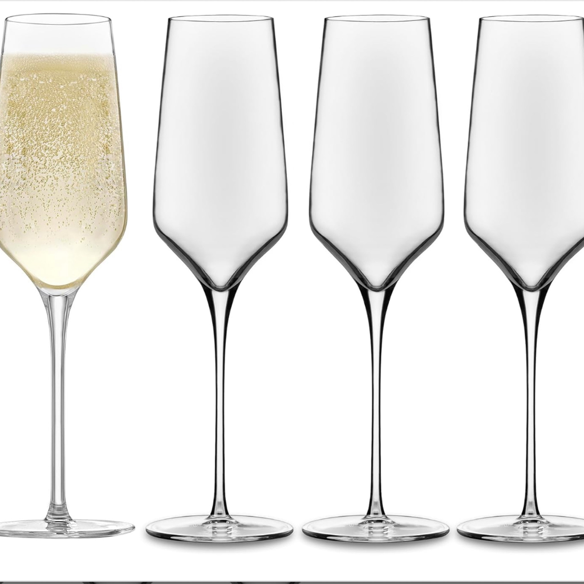 Toast to style with the Libbey Signature Champagne Flute Glasses! Whether it's bubbles for a celebration or a casual brunch, these sleek flutes make every sip sparkle. 

#LTKGiftGuide #LTKHoliday #LTKSeasonal