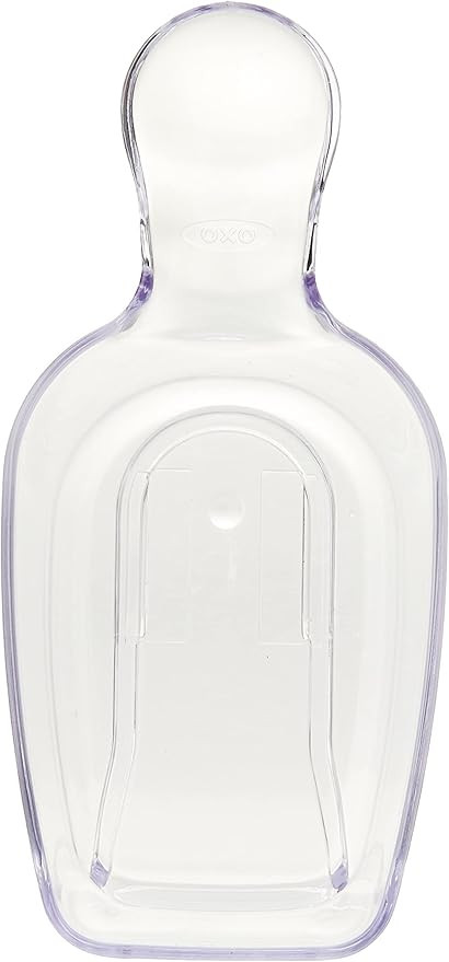 OXO Good Grips POP Container 1/2 Cup Scoop, Clear | Amazon (US)