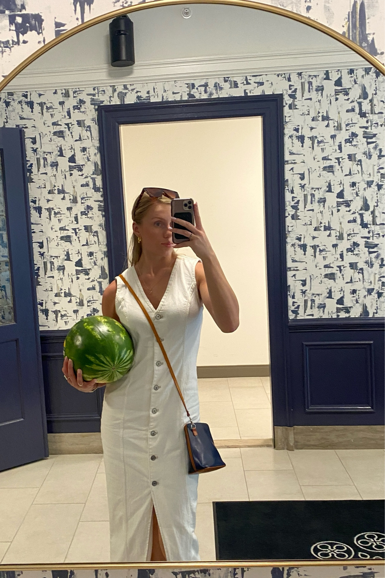 The perfect summer dress! 

#LTKeurope #LTKSeasonal