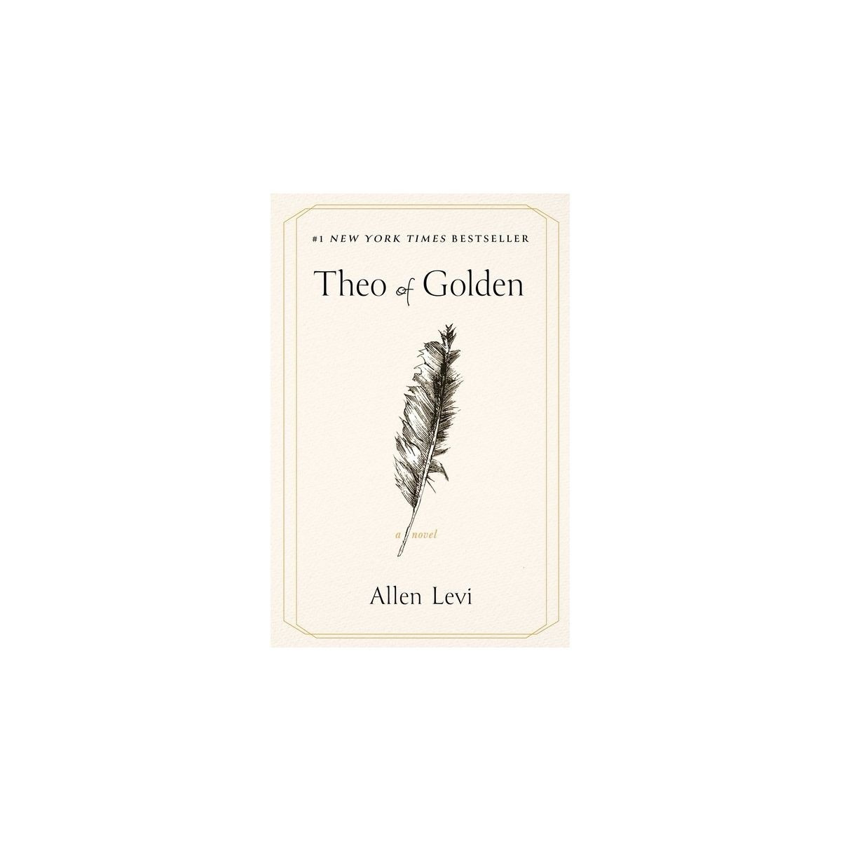 Theo of Golden - by Levi
Allen (Paperback)
TARGET