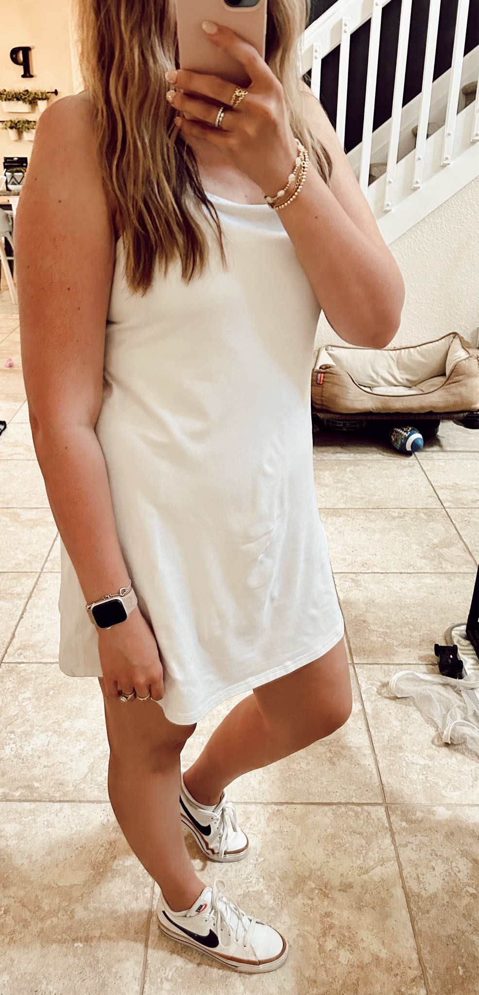 ootd! took the kiddos to the zoo this morning and we had the best time! I seriously need this dress in every color! 

mom outfit, midsize, mom fashion 

#LTKfit #LTKfamily #LTKU