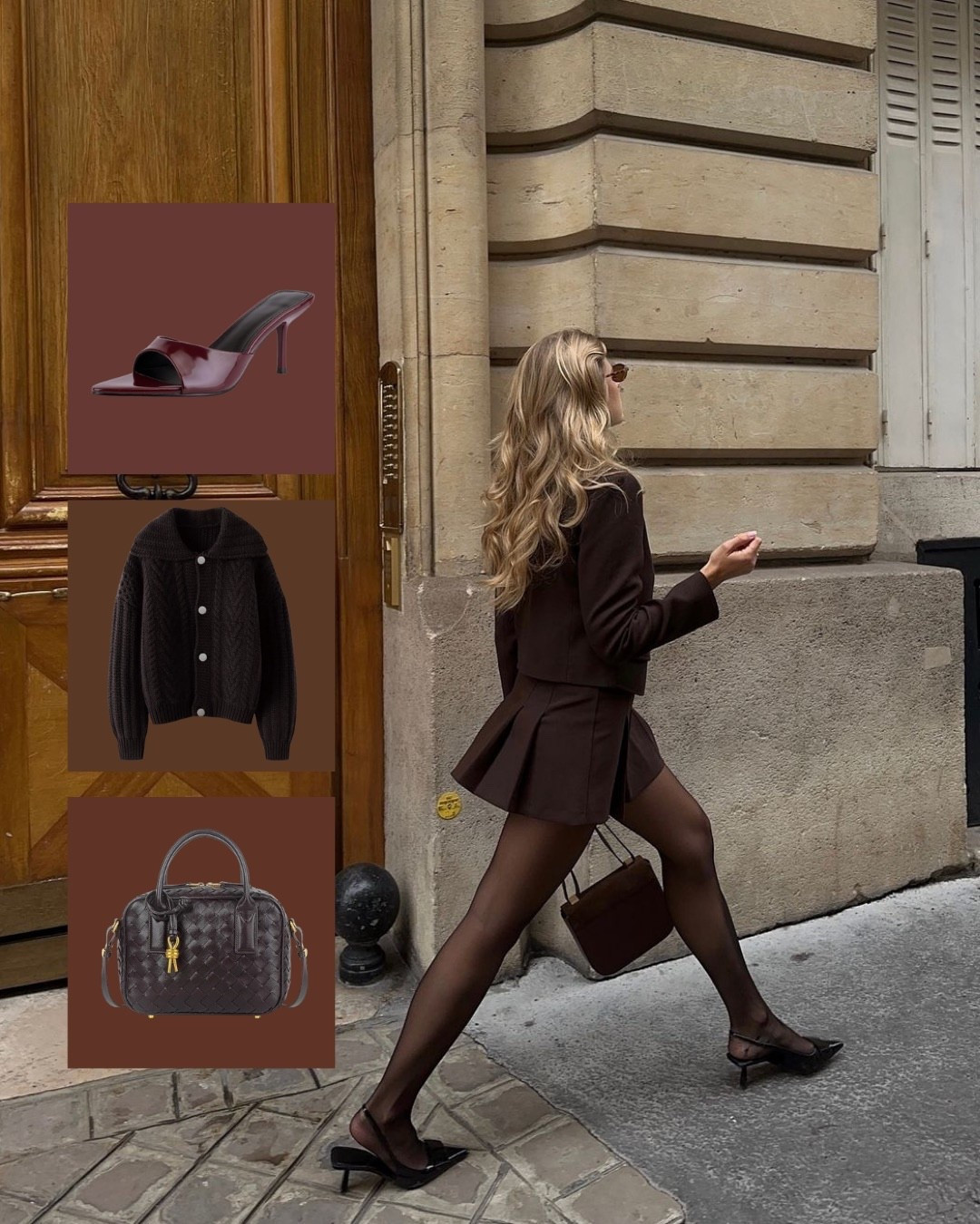 Chocolate cherry fall outfit | old money aesthetic | winter trends 

#LTKSaleAlert #LTKStyleTip #LTKFindsUnder50