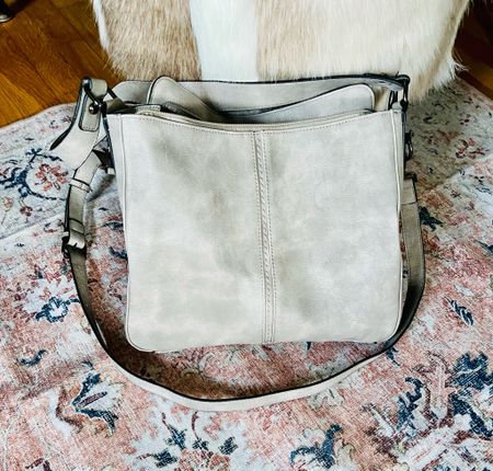 Love this roomy hobo bag! Lots of room and compartments!! 9 color options! #amazonfinds #founditonamazon #hobobag

#LTKsalealert #LTKstyletip #LTKunder50
