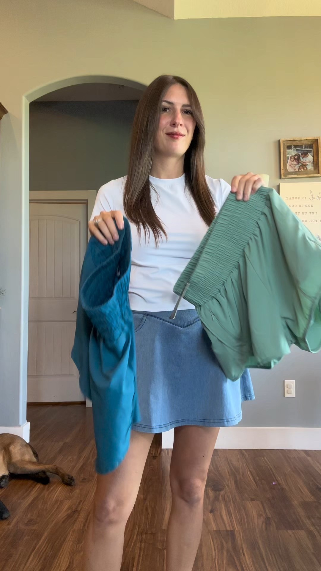 Active wear - can never have enough 😏

#LTKTravel #LTKFindsUnder50 #LTKActive