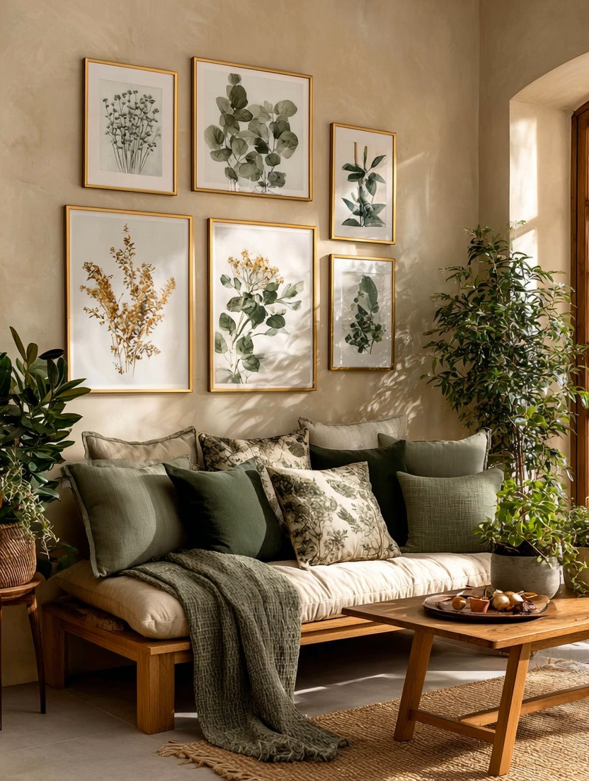 Creating a wall art gallery is easier than you think. Start with one of our curated pre-made gallery wall frame sets and build from there. Choose a set of 2, 4, 6, or 8 frames — keep them uniform for a clean modern look or mix different sizes for a more collected, designer-style aesthetic.

Gold gallery wall frames instantly elevate any space, especially when paired with botanical prints, neutral artwork, or soft watercolor illustrations. In living rooms, bedrooms, hallways, staircases, or above a sofa, a structured gallery wall becomes an effortless focal point.

You can keep it simple by printing curated art prints, botanical illustrations, abstract designs, or minimalist photography. Or make it deeply personal — add childhood memories, travel photos, family milestones, or seasonal themes. The beauty of a gallery wall is flexibility. You don’t have to commit to one theme forever. Rotate artwork throughout the year and refresh the look without changing the frames.

A well-styled wall gallery becomes a conversation piece. It tells a story. It adds personality. And it increases visual interest without adding furniture or clutter.

Structured frames. Meaningful images. Effortless impact.

#GalleryWall
#GoldFrames
#WallArtDecor
#BotanicalHomeStyle 

 #LTKHome