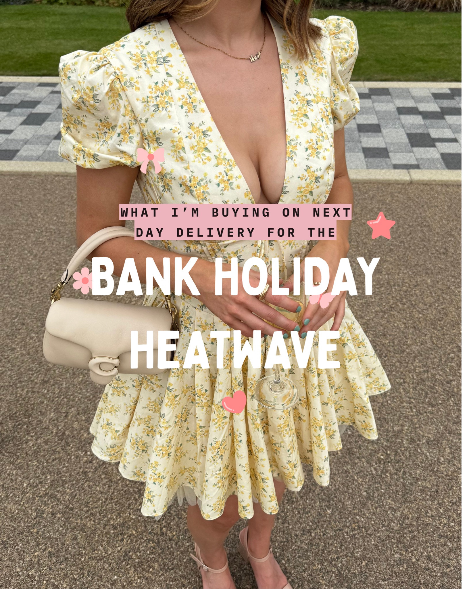 Bank holiday outfit inspo for the heatwave ☀️👙

#LTKsummer #LTKstyletip #LTKuk