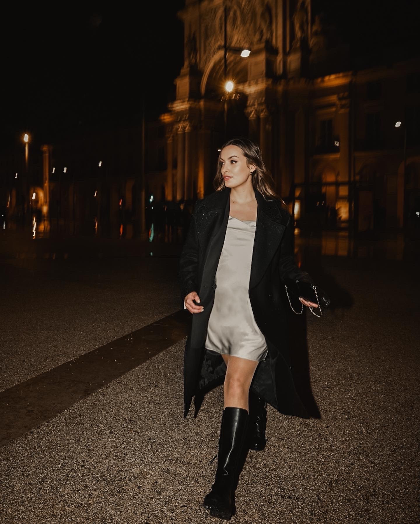 Evening look ✨

#LTKeurope