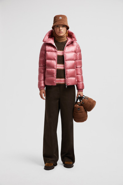 Biron Hooded Short Down Jacket | Moncler