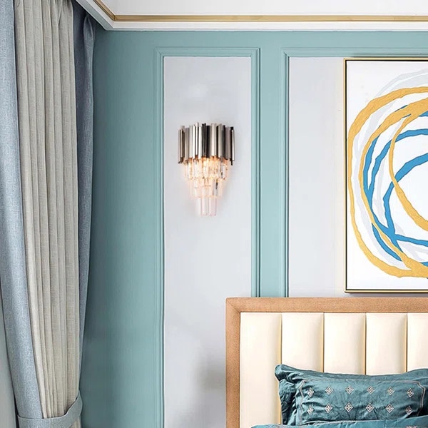 Keasler 1 - Light Wallchiere | Wayfair Professional