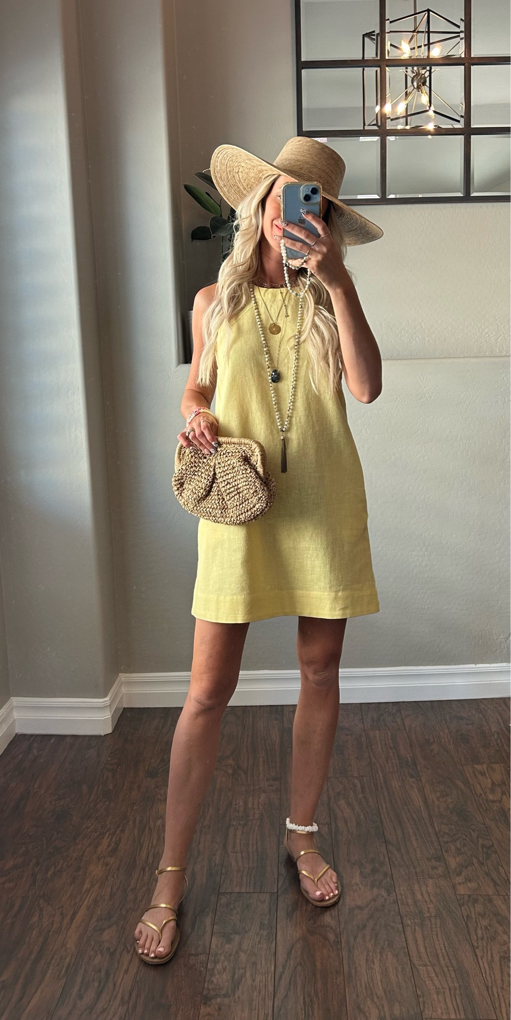 This linen dress is back in stock! I have been waiting for this dress for weeks! Comes in more colors! Perfect for summer! 
Summer dress
Vacation dress
Vacation outfitt

#LTKFindsUnder100 #LTKTravel #LTKStyleTip
