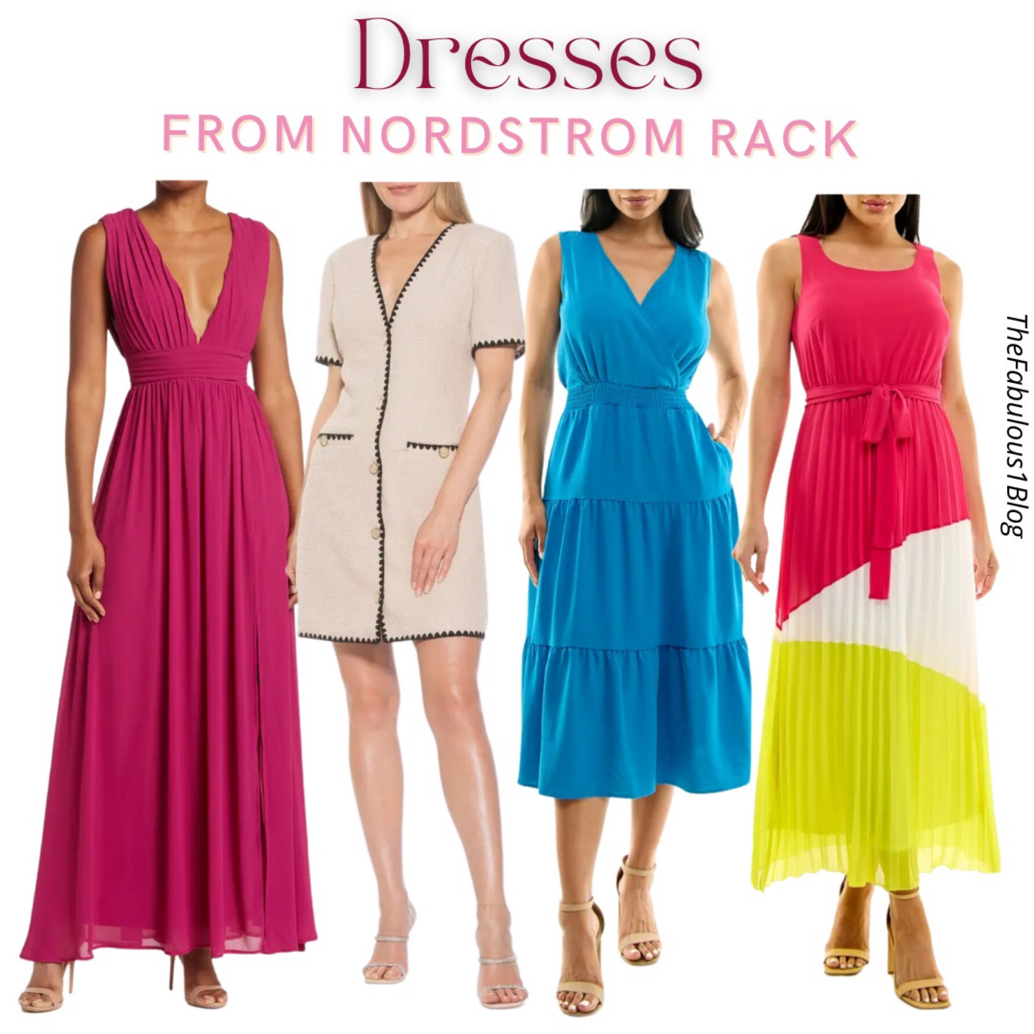 Nordstrom rack cheap maxi dress