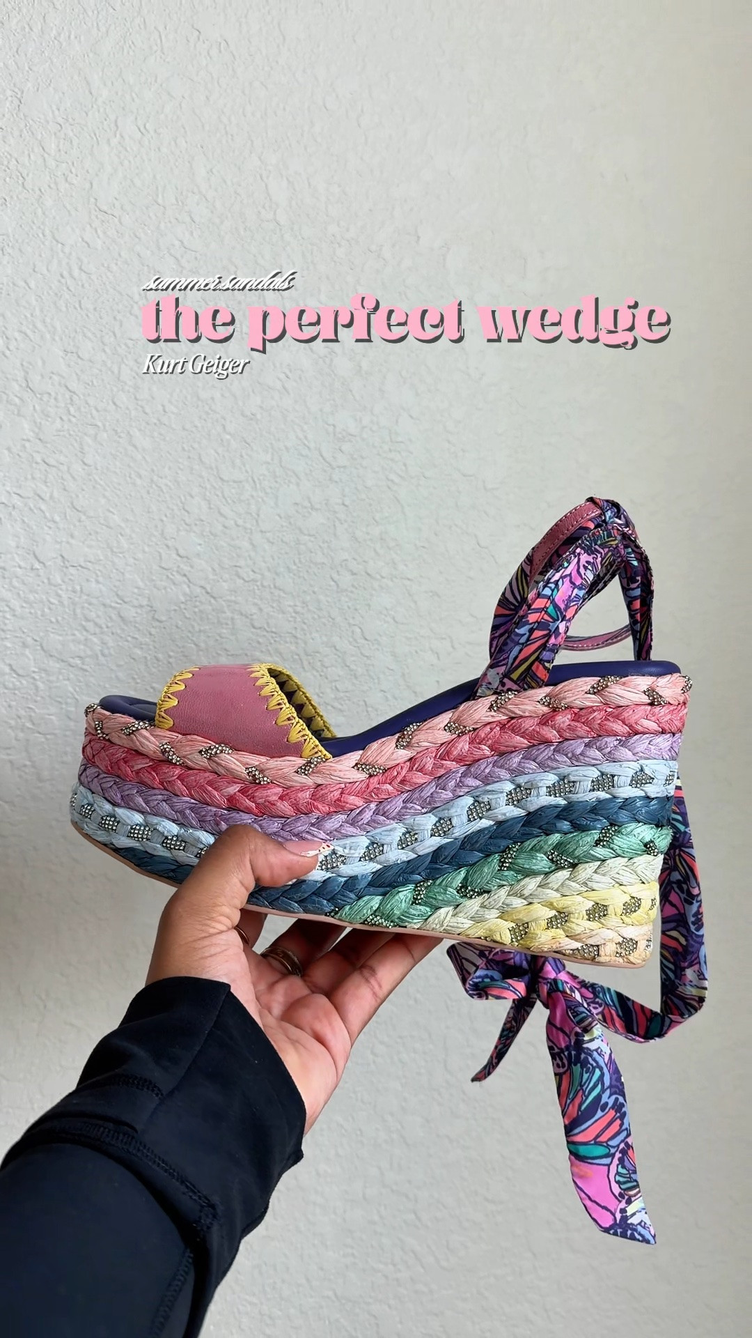 The perfect shoe from #kurtgeiger

#LTKgrwm #LTKootd #LTKSeasonal