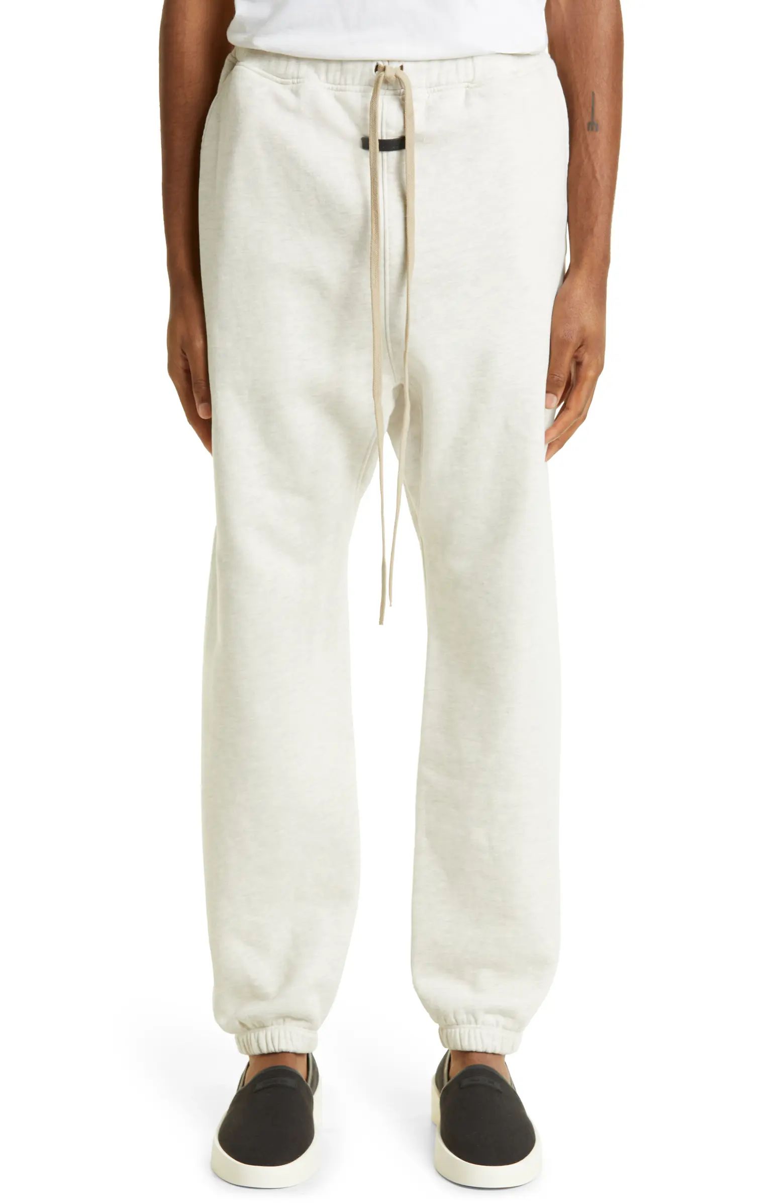 Eternal Cotton Fleece Sweatpants | Nordstrom