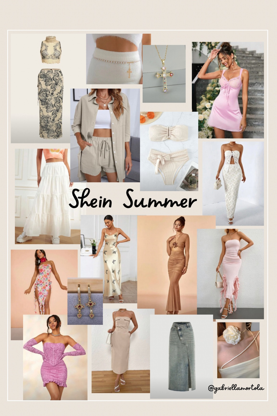 Shein Summer Clothing #shien #sheinfashion #sheinclothing #sheinclothes 

#LTKparties #LTKstyletip #LTKswim