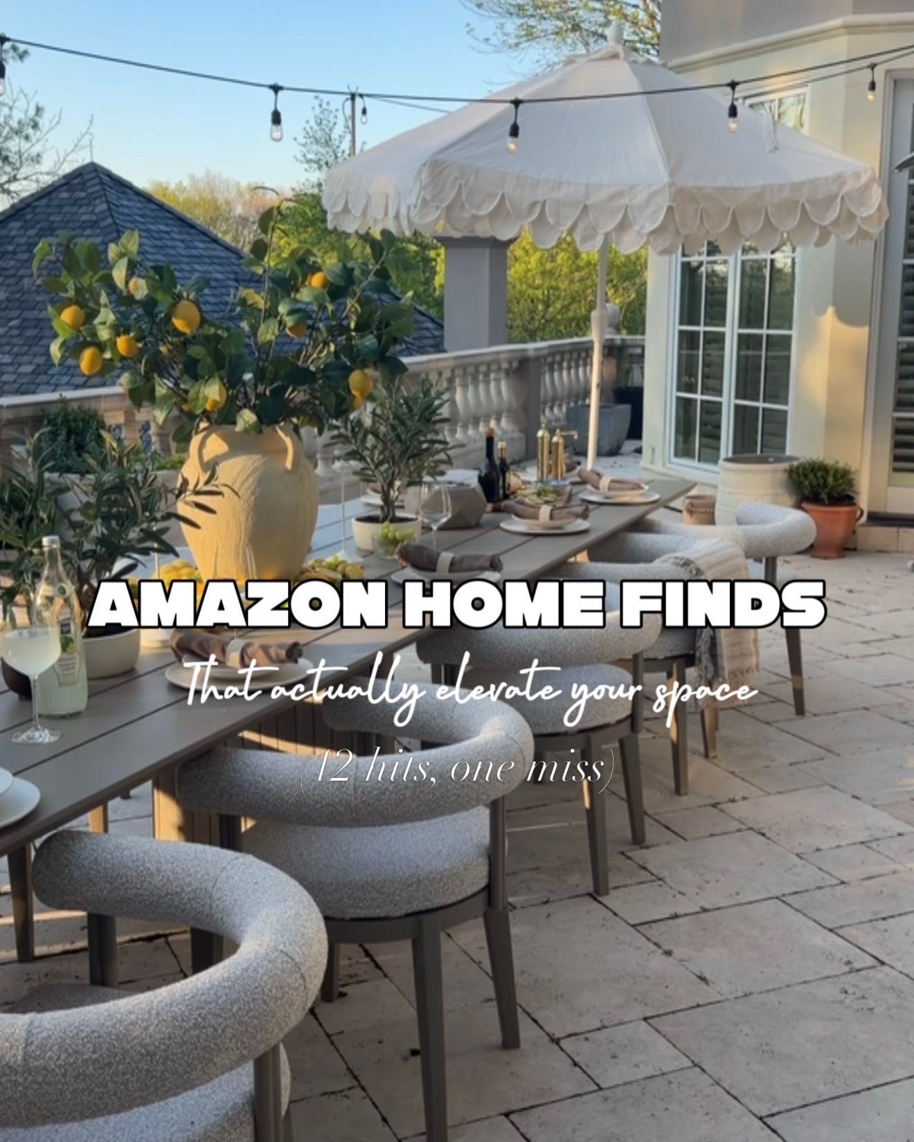 Recent Amazon home Finds🤎 12 hits and 1 miss:)

#LTKmomlife #LTKHome #LTKSeasonal