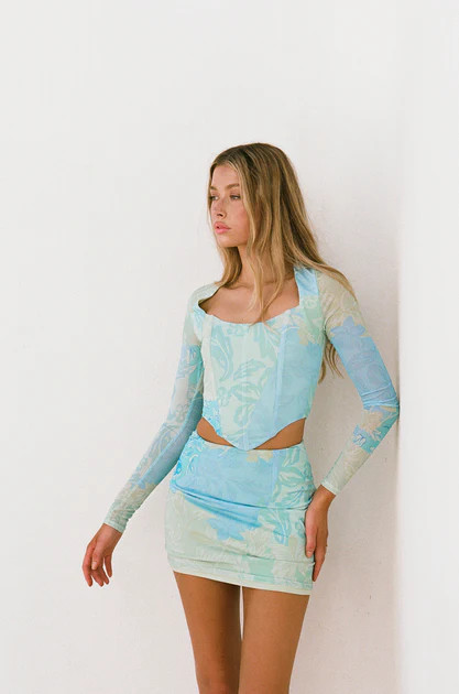 Ellamay Skirt | SABO SKIRT (Global)