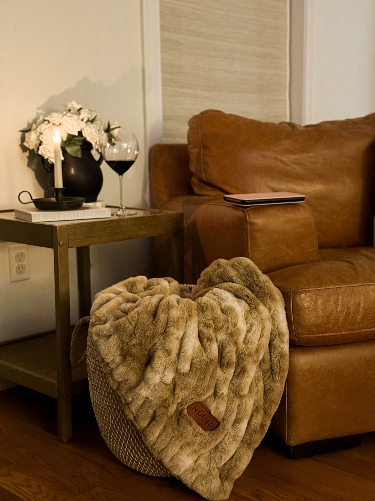 Still not over this blanket from @ 

#LTKSaleAlert #LTKValentine #LTKHome