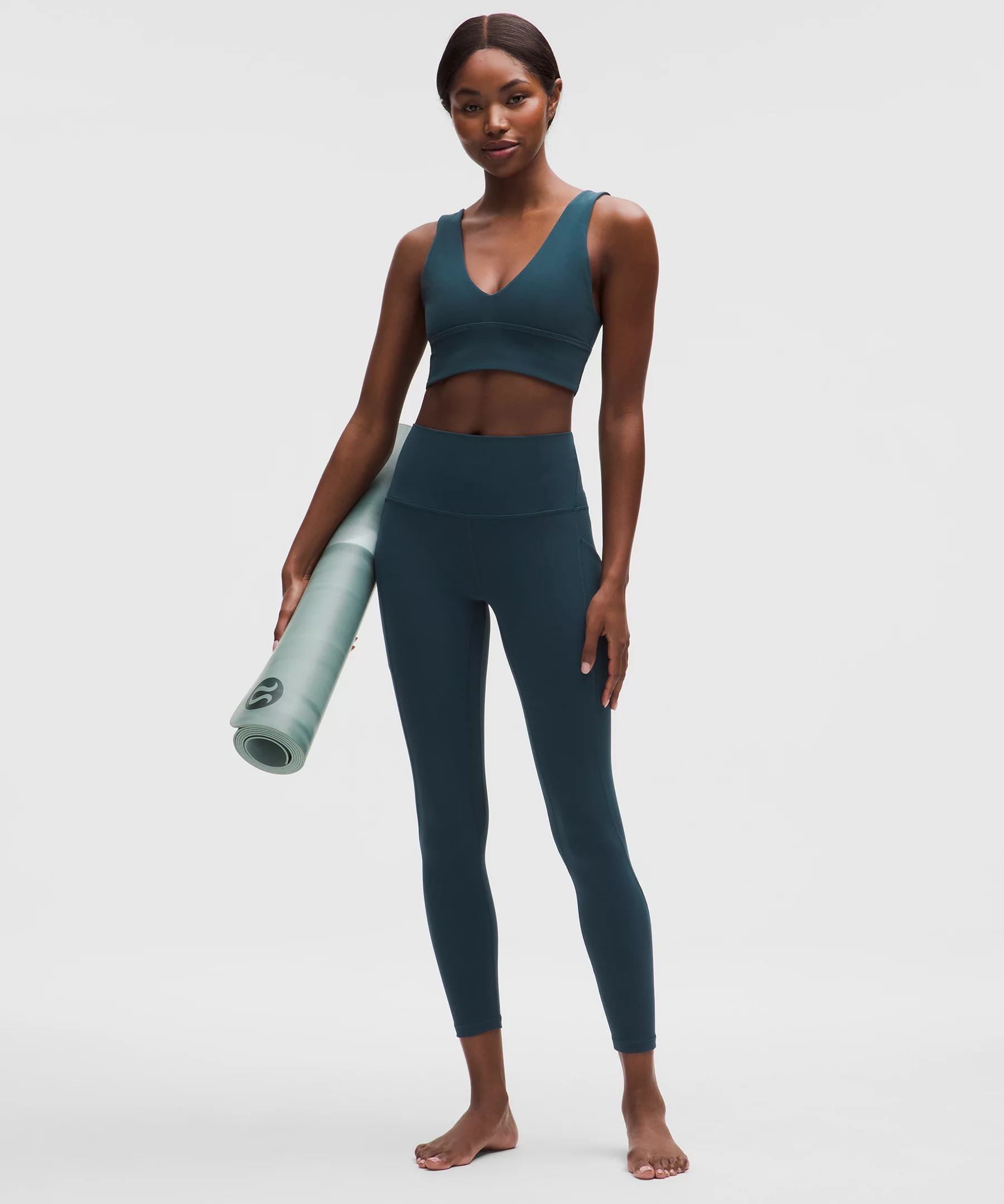 lululemon Align™ High-Rise Pant with Pockets 25" | Lululemon (US)