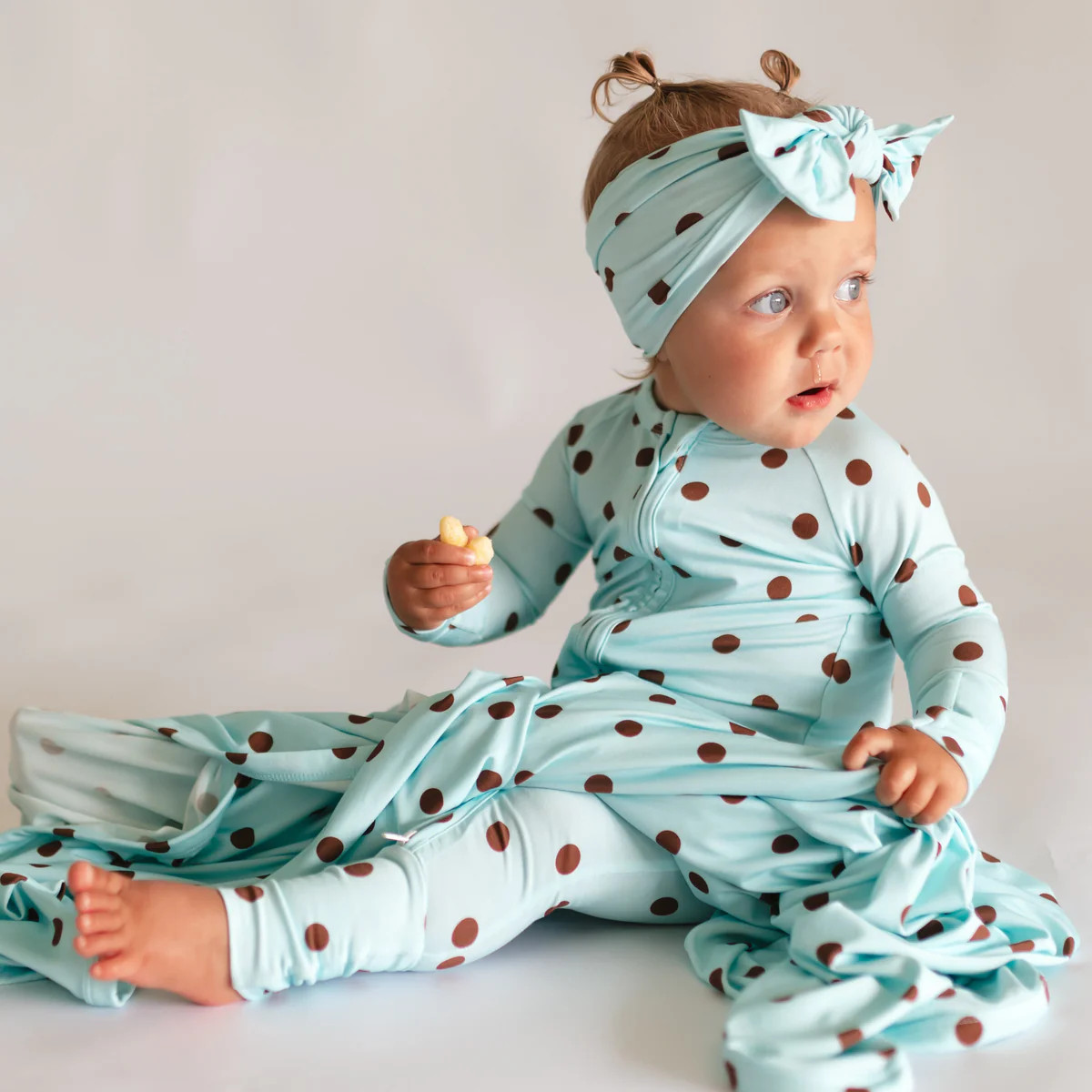 Infant Swaddle | Silks Design