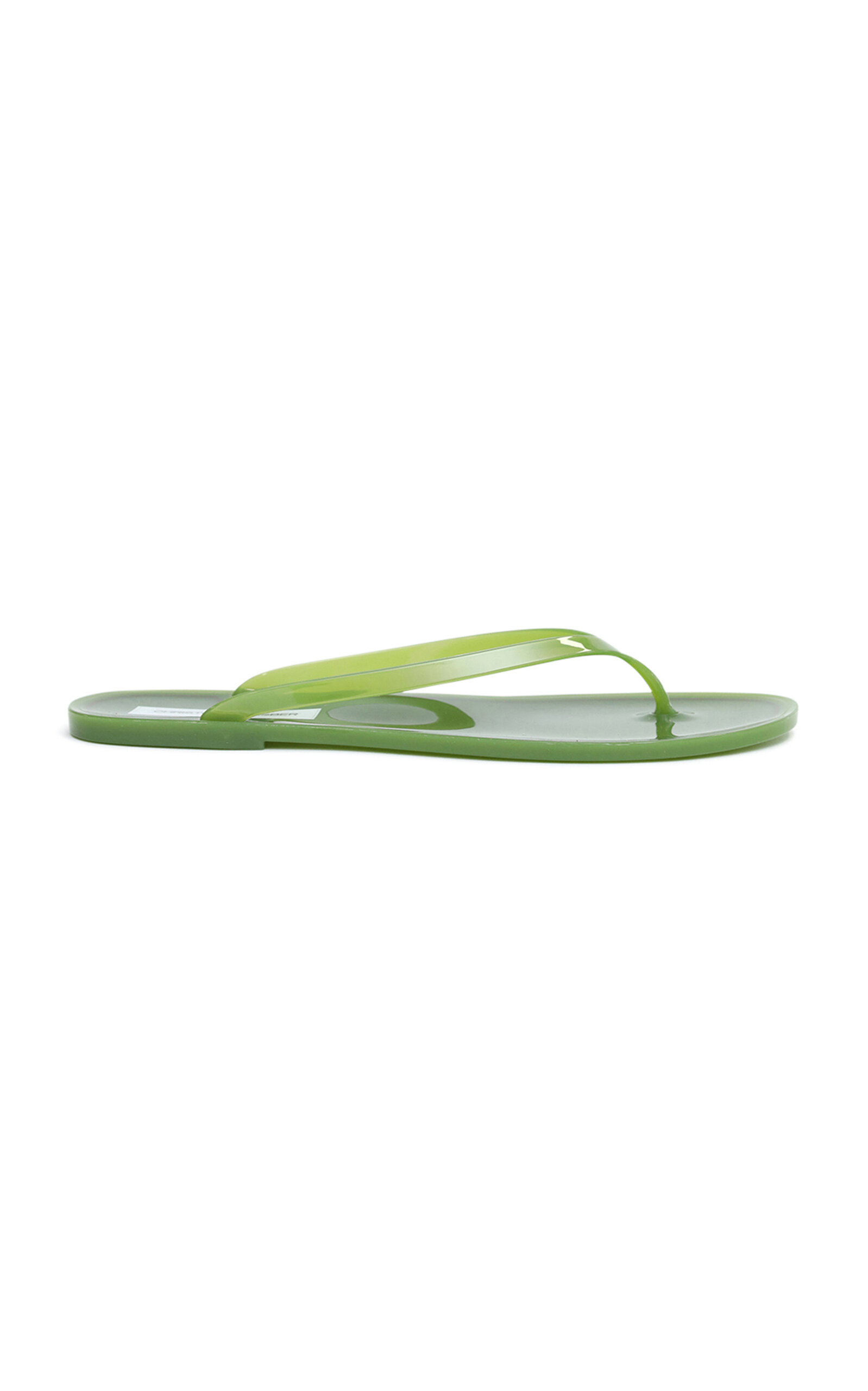Christopher Esber Jo PVC Flip Flop Sandals - Moda Operandi | Moda Operandi (Global)