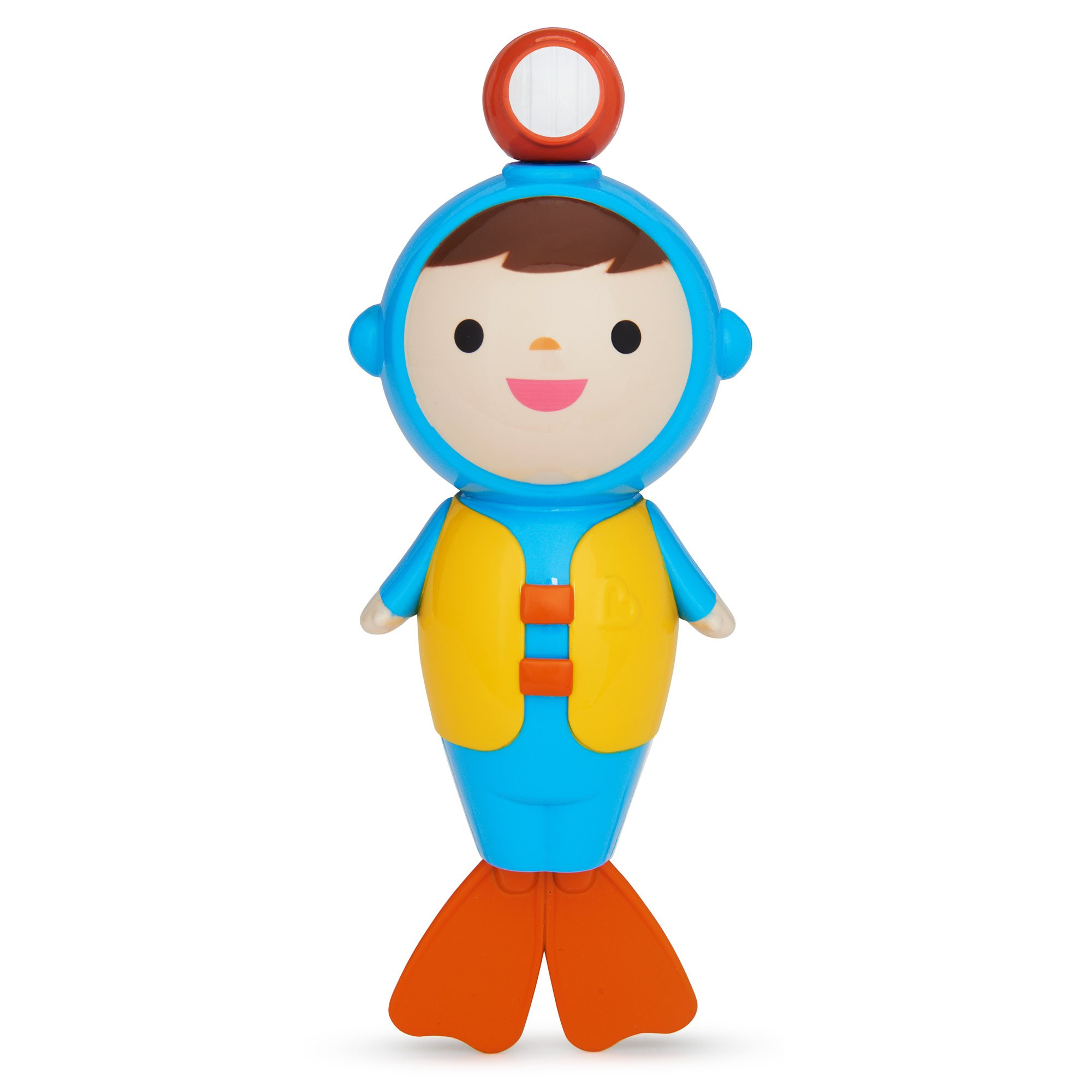 Munchkin® Scuba™ Swimming Toddler Bath Toy, Blue, Unisex | Walmart (US)