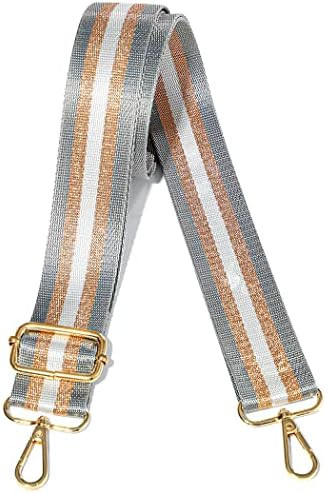 Lekesky Purse Strap Replacement Crossbody Purse Strap for Women… | Amazon (US)