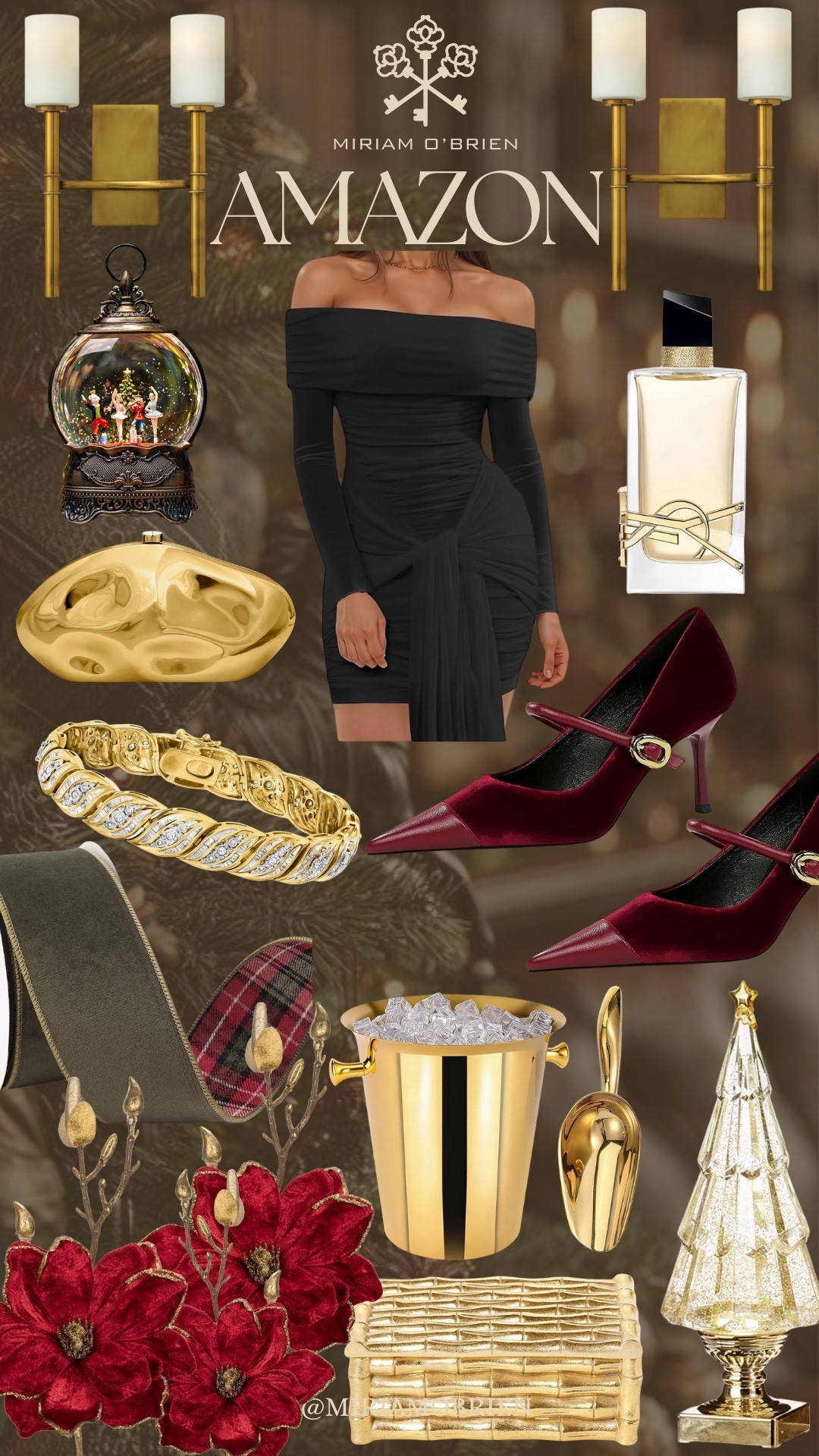 Stylish and elegant finds for your home!

Follow me at @miriamobrien_ on IG and TikTok! 

#AmazonFashion #AmazonFit #AmazonHoliday #AmazonFinds 

#LTKHome #LTKHoliday #LTKOver40