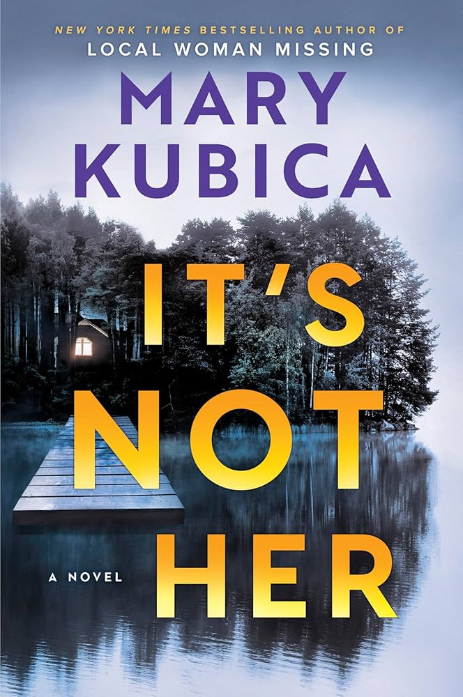 It's Not Her: A Novel | Amazon (US)