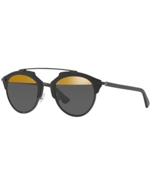 Dior Sunglasses, Cd So Real/S | Macys (US)