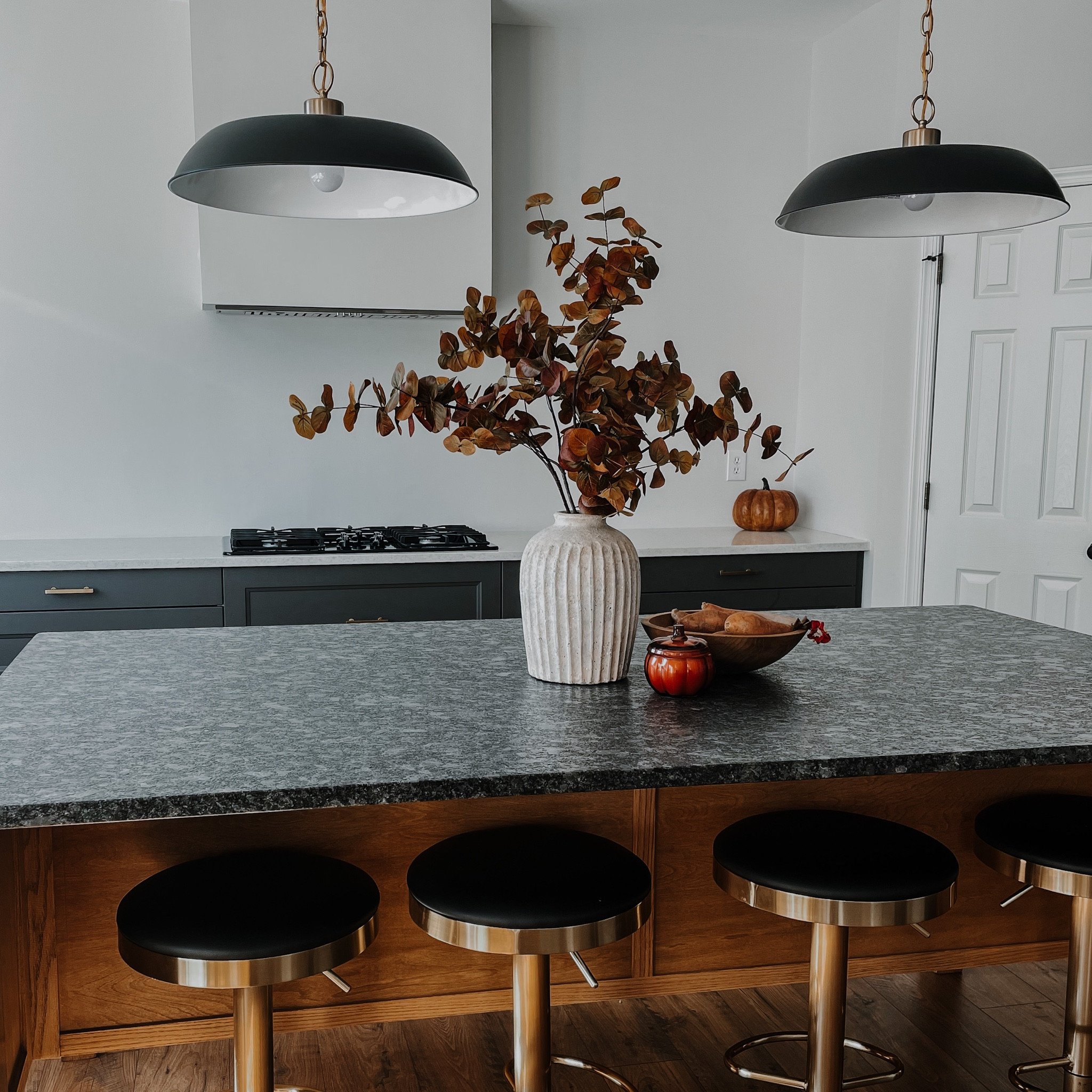 Touches of fall in the kitchen 

#LTKSeasonal #LTKHalloween #LTKHoliday