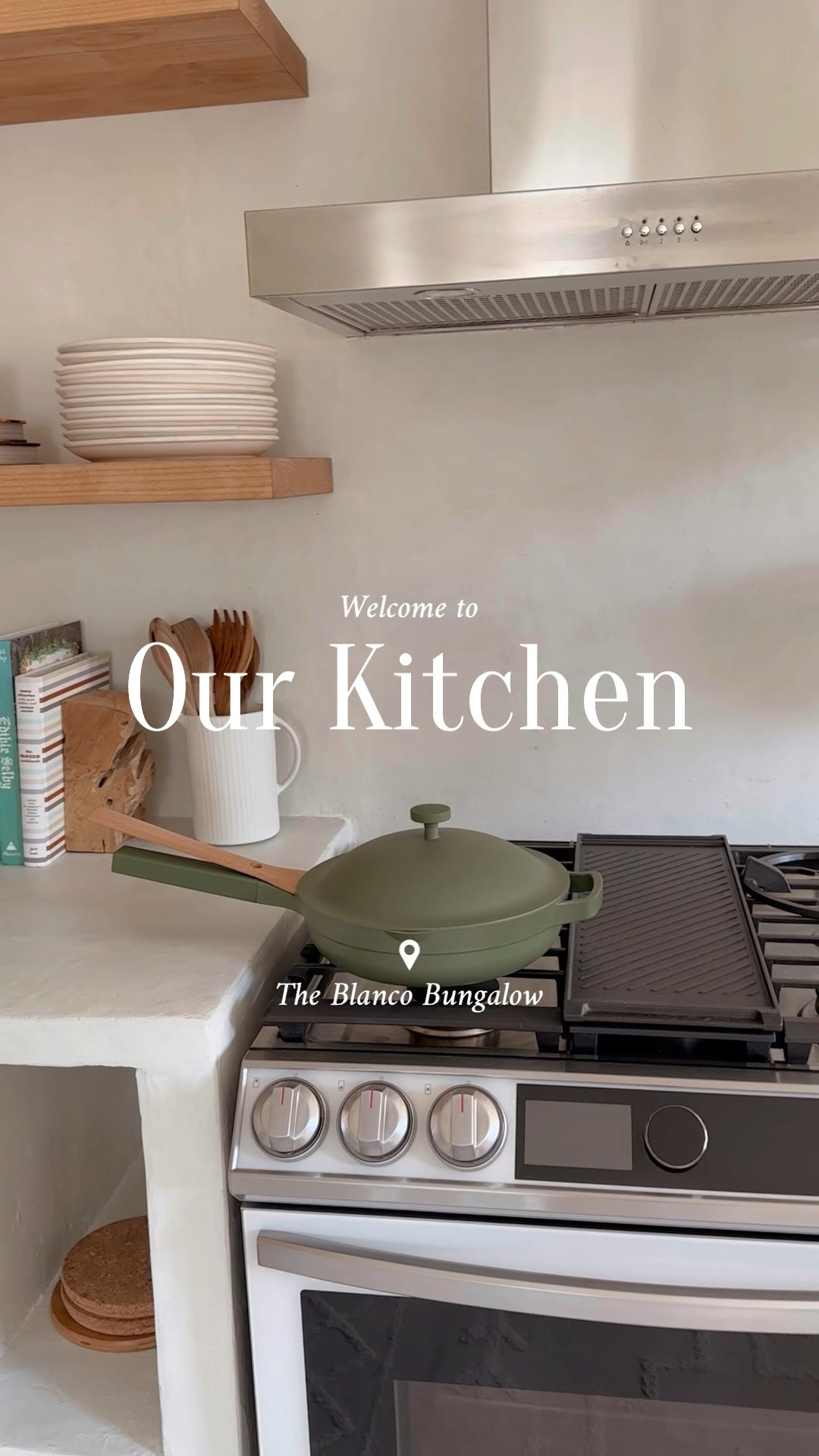 Our Small Kitchen Makeover 

#blancobungalow 


#LTKhome #LTKeurope #LTKSeasonal