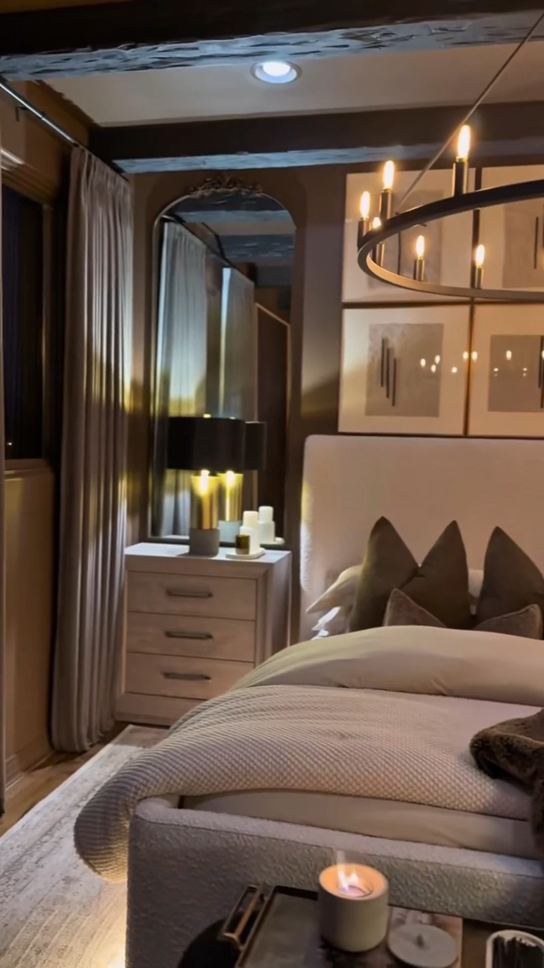 You don’t need a designer budget to create that Restoration Hardware–inspired bedroom you’ve been dreaming of. This entire makeover (minus the nightstands) is filled with Amazon home finds that bring high‑end style, timeless neutrals, and affordable luxury into your space. If you love modern classic decor, cozy textures, and elevated details, these pieces are such game‑changers. 💕


#amazonhome #bedroommakeover #restorationhardwareinspired #amazonfinds #homedecor #amazonhomefinds #affordableluxury #bedroomgoals #neutraldecor #modernclassic #amazonmusthaves


#LTKHome #LTKvlog #LTKdayinmylife