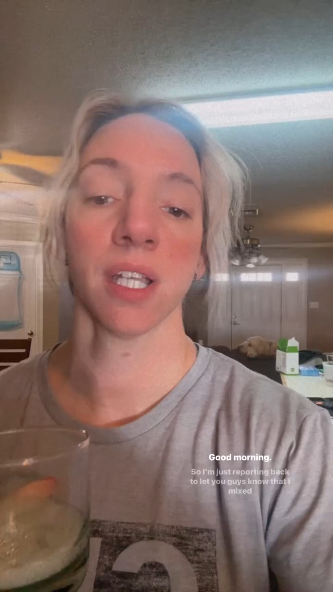 Collagen peptides 🤌



#LTKBeauty #LTKOver40 #LTKWatchNow