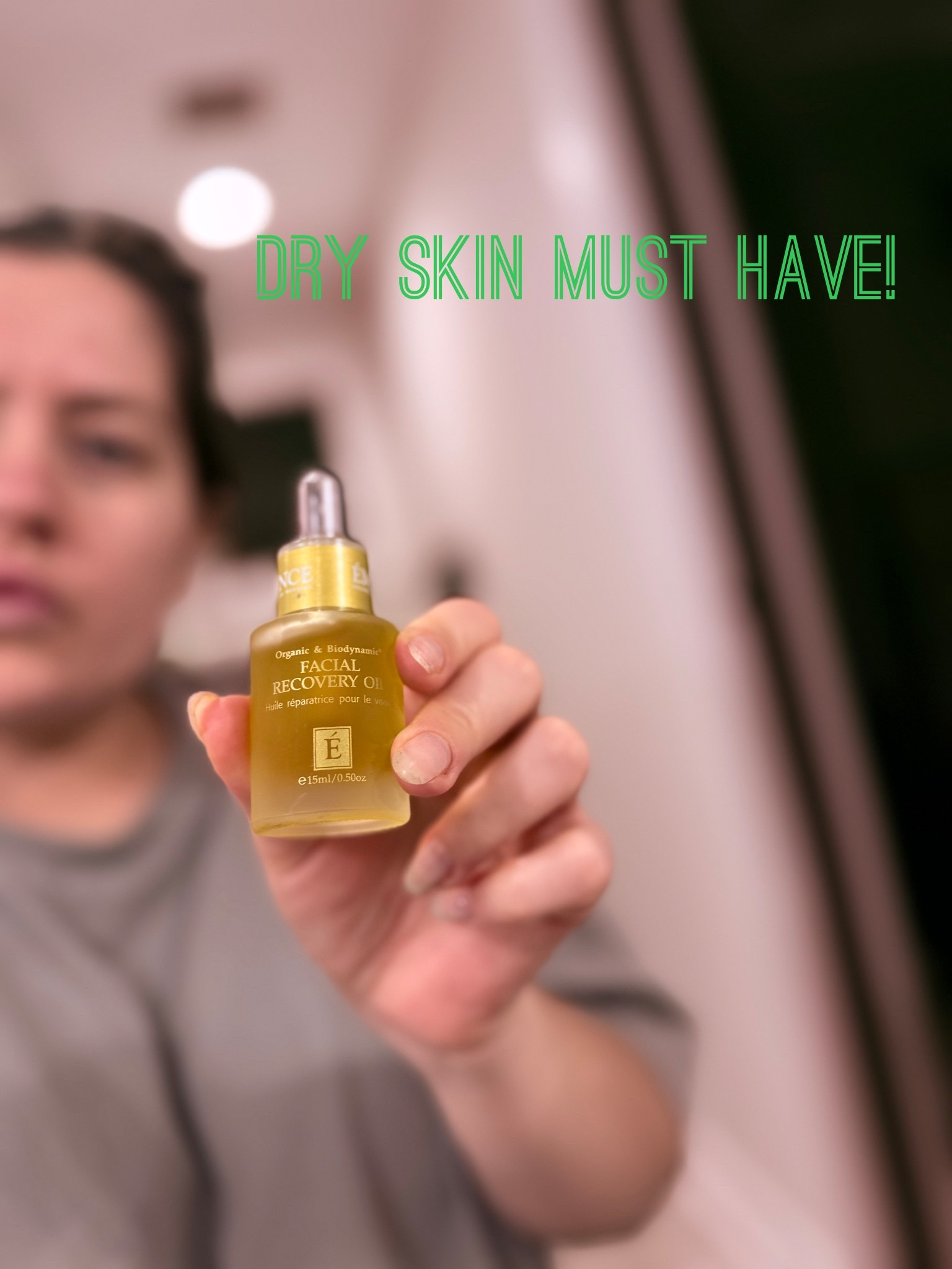 Dry skin and cold weather must have to keep my face looking good! 



#LTKselfcare #LTKmorningroutine #LTKgrwm