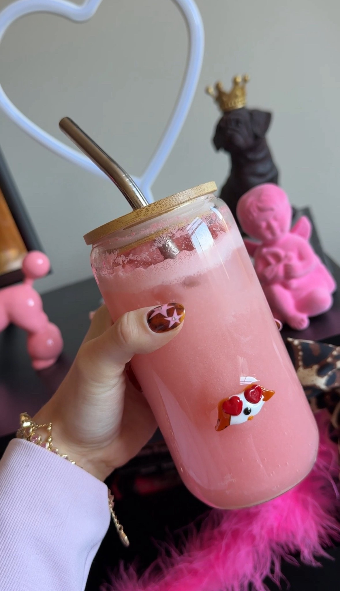 How adorbs! Perfect for any cavalier king charles dog owner!!!!🫶🏼

#LTKHome #LTKSaleAlert #LTKValentine