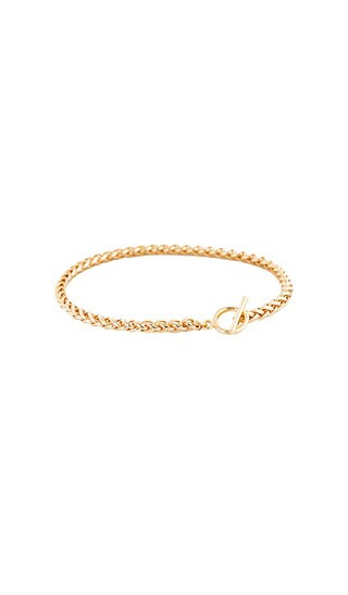 Olympia Bracelet in Gold | Revolve Clothing (Global)