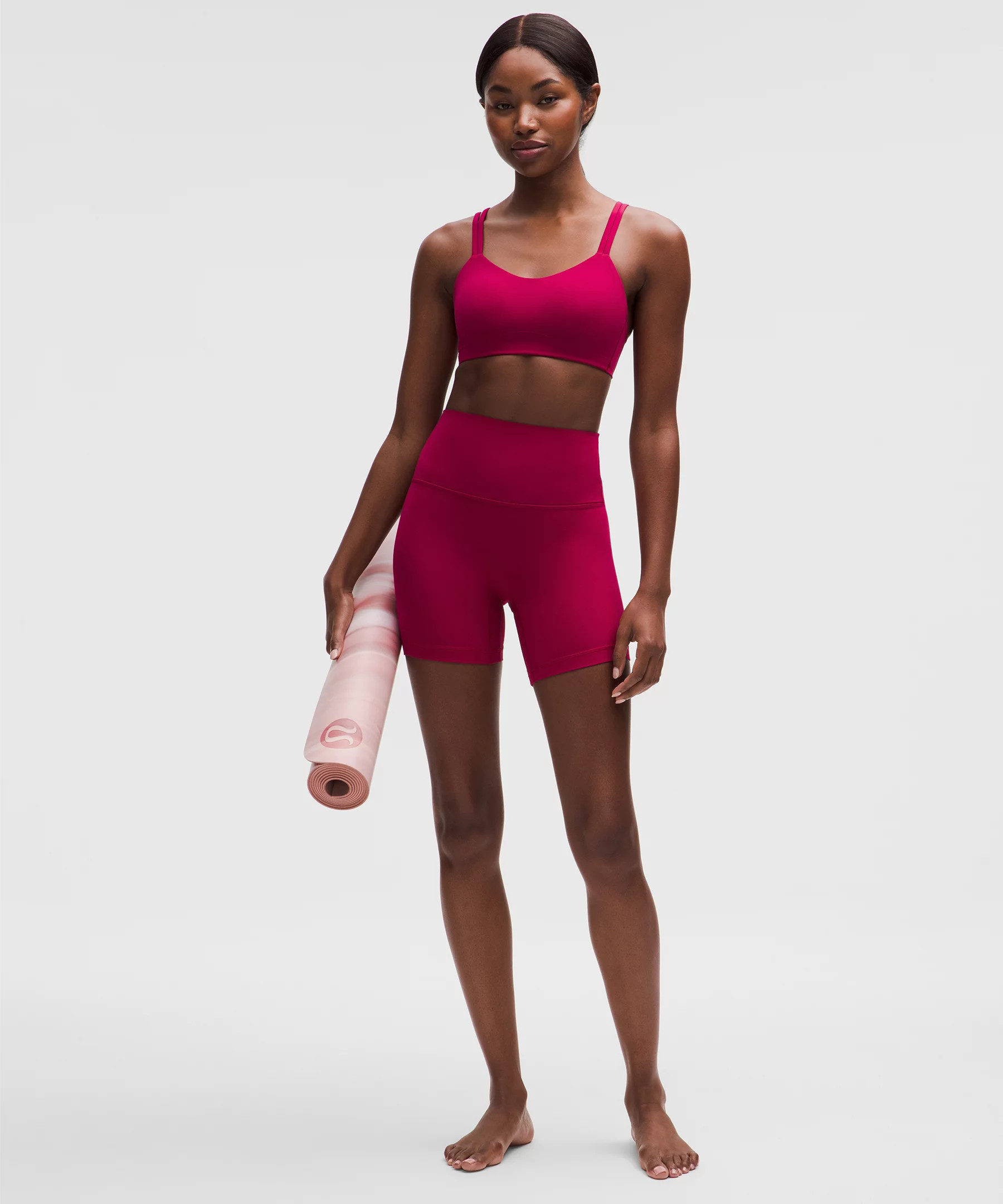 lululemon Align No Line™ High-Rise Short 6"$68 USD | Lululemon (US)