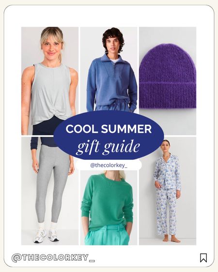 Shop your season - or ask for these cool summer pieces to show up under the tree! 🎄🎅🏼🎁

@thecolorkey_ 
color analysis
true summer
#thecolorkey

#LTKSeasonal #LTKGiftGuide #LTKHoliday