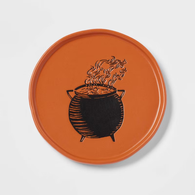 6" Stoneware Appetizer Plate - Threshold™ | Target