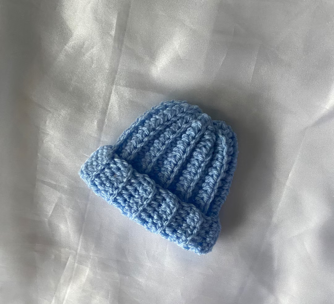 Newborn Chunky Knit Warm Soft Beanie Hat Winter Baby Hat Baby Girl Baby Boy Hats Baby Gift Baby S... | Etsy (US)