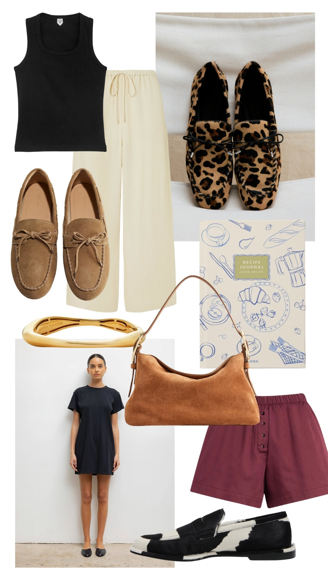 Your most loved this week.

Light, warm shades of golden summer and early autumn. A touch of tan, suede, burgundy and a lot of animal print and loafers.

You can find more style content over on my Substack ’The Wardrobe Edit’

#LTKautumn #LTKsummer #LTKstyletip