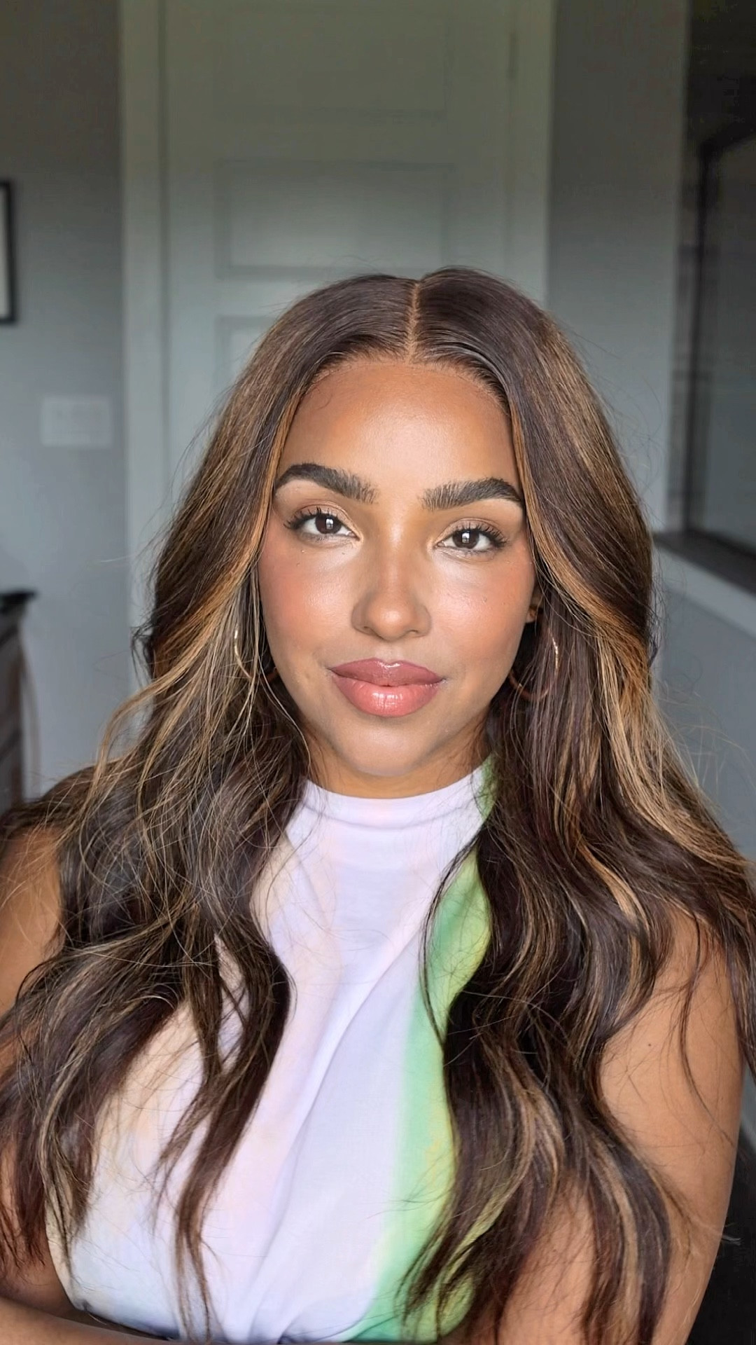 Clean makeup for the WIN! In love with this summer makeup look! 

#LTKstyletip #LTKSeasonal #LTKbeauty