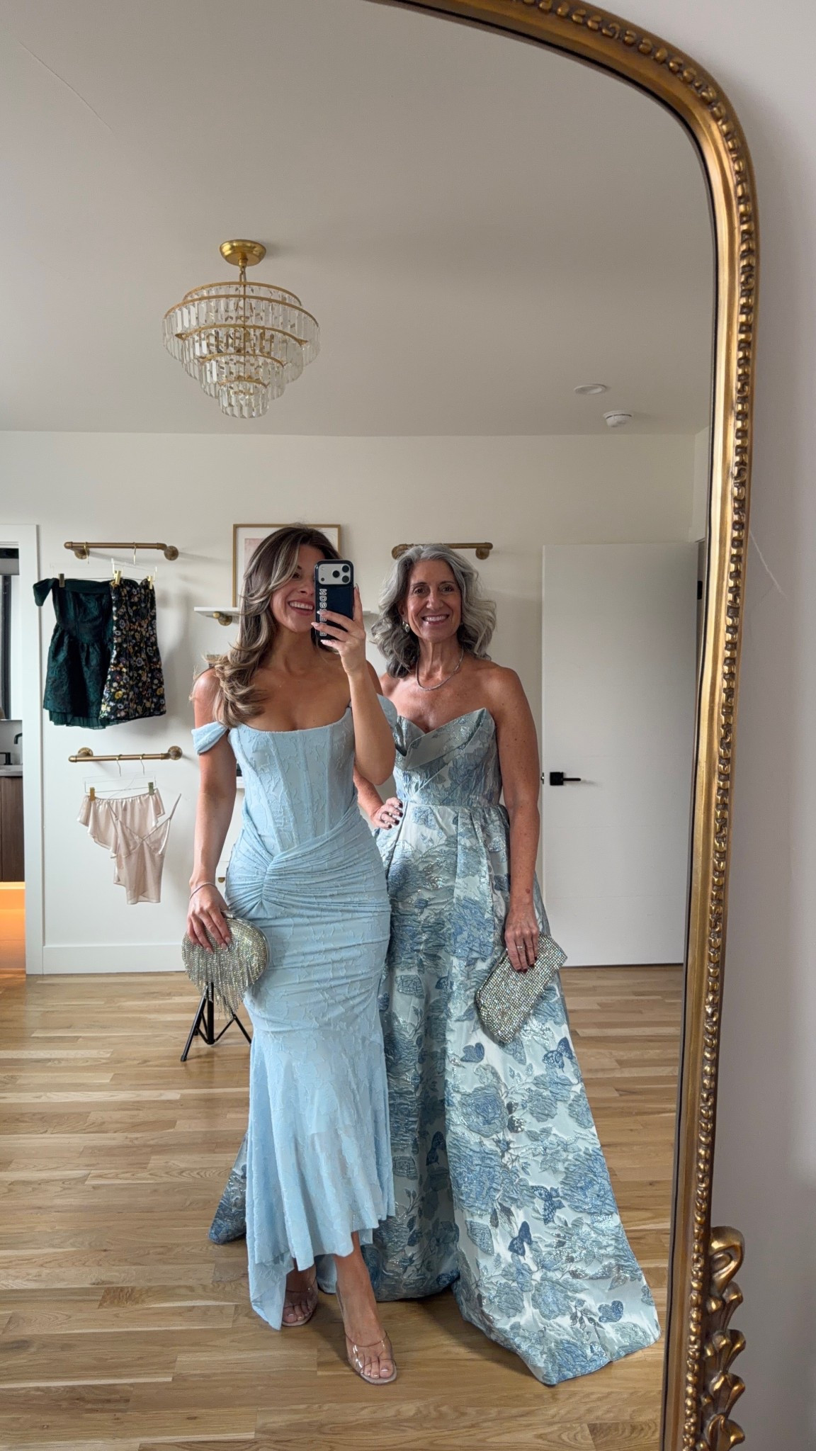 Mom and me wedding guest and spring event dresses!

Vici code: emerson30
Electric picks code: emerson20

Wearing my usual small/2
Mom wears a medium/6

Wedding guest
Formal event
Black tie
Mother of the bride
Satin
Floral
Brocade
Spring event
Special occasion

#LTKgrwm #LTKSeasonal #LTKWedding