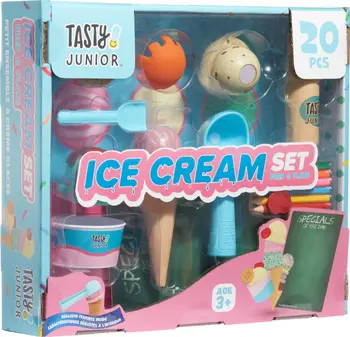 Tasty Junior Prep 'n Plate Ice Cream Play Set | Nordstrom | Nordstrom