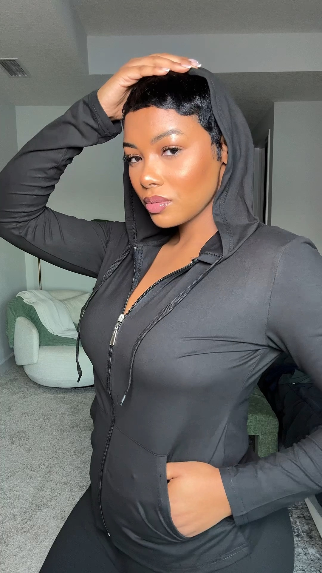 Perfect get up & go sets!  
**Available in different colors**

I’m wearing a size medium.
Height: 5’8

#LTKFindsUnder50 #LTKTravel #LTKActive