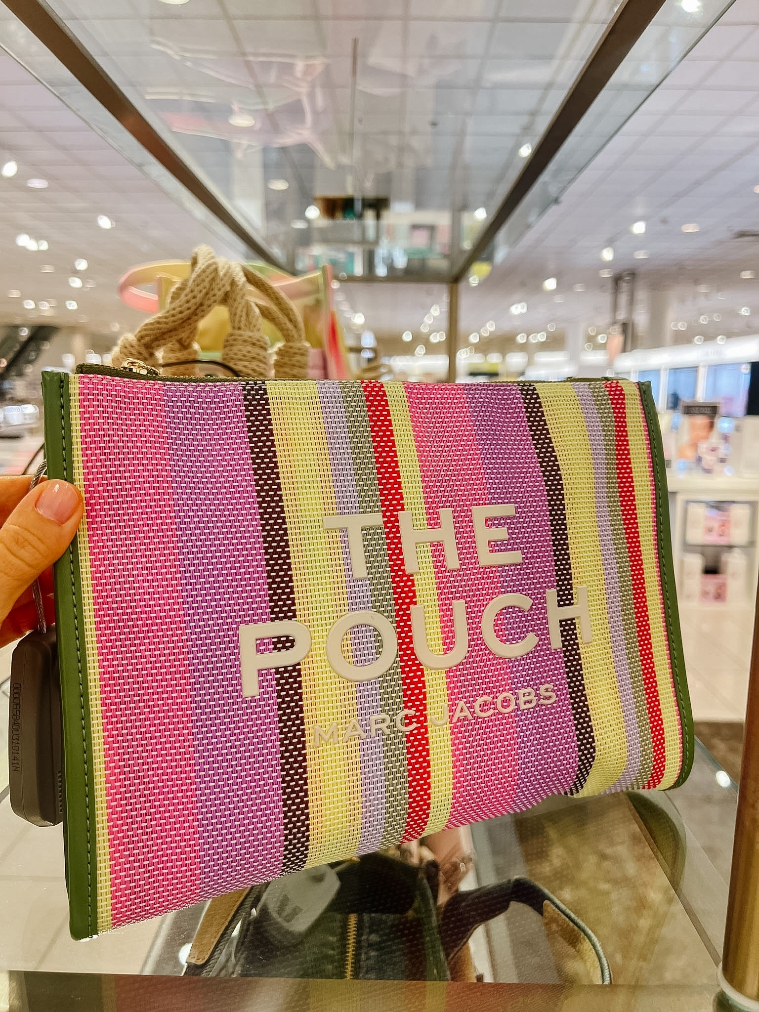 Nordstrom Anniversary Sale 

The Pouch By Marc Jacobs

#LTKOver40 #LTKSaleAlert #LTKBeauty